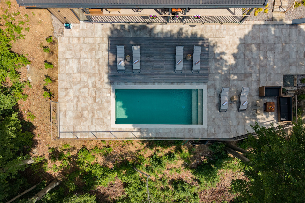 Villa Vrh Fužine