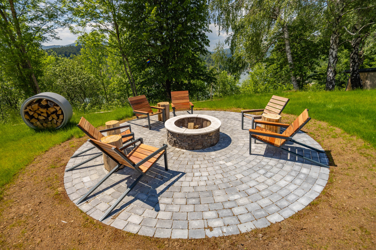 Villa Vrh Fužine