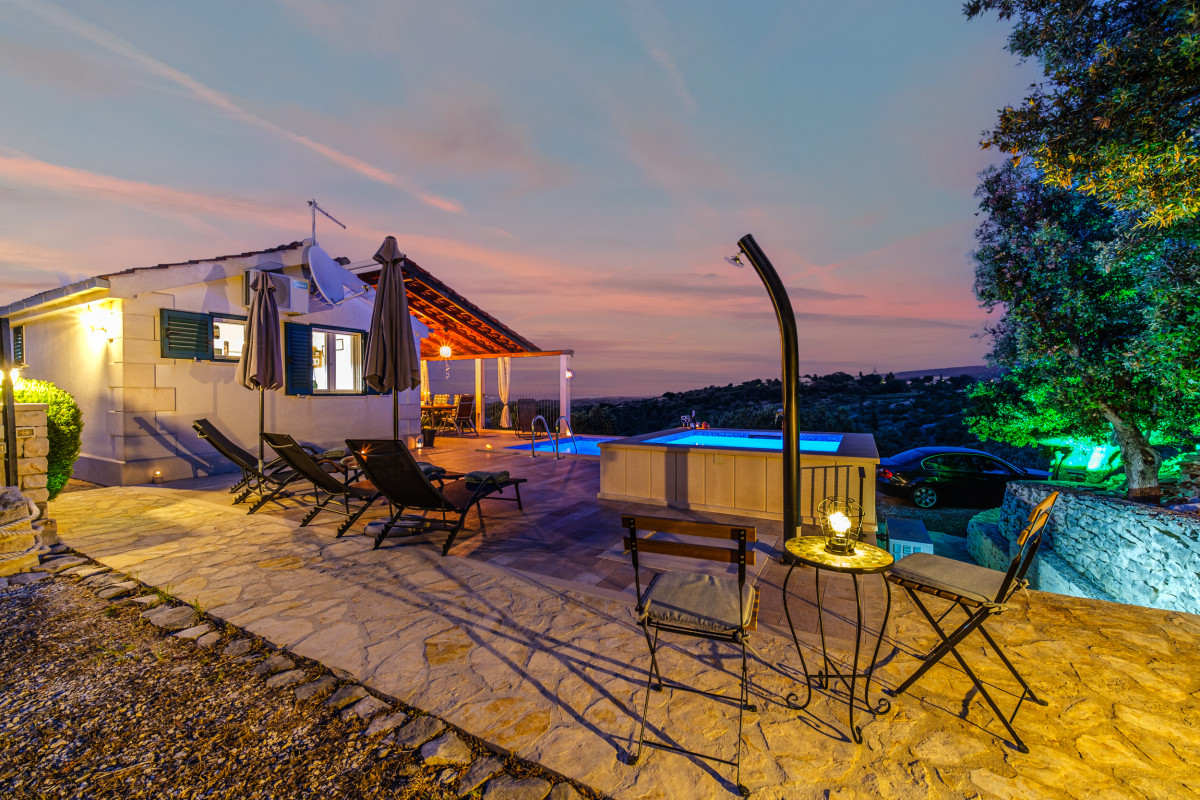 Villa Maria Škrip