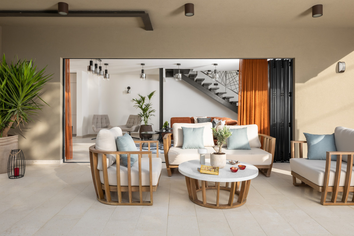 Villa Oasis of Silence