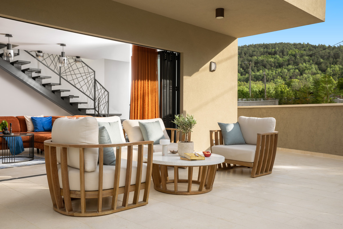 Villa Oasis of Silence