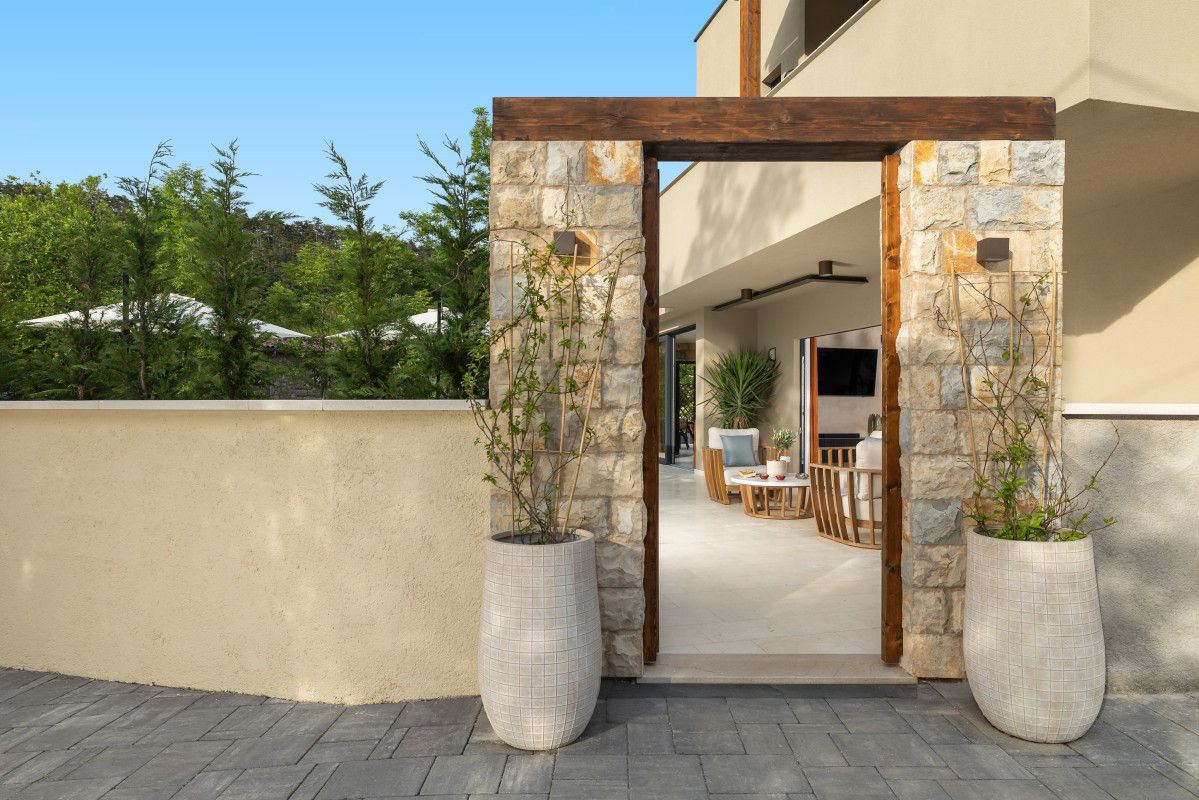 Villa Oasis of Silence