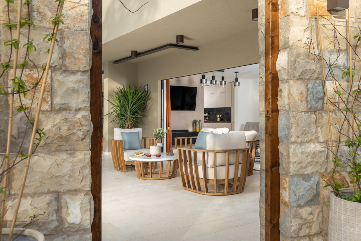 Villa Oasis of Silence