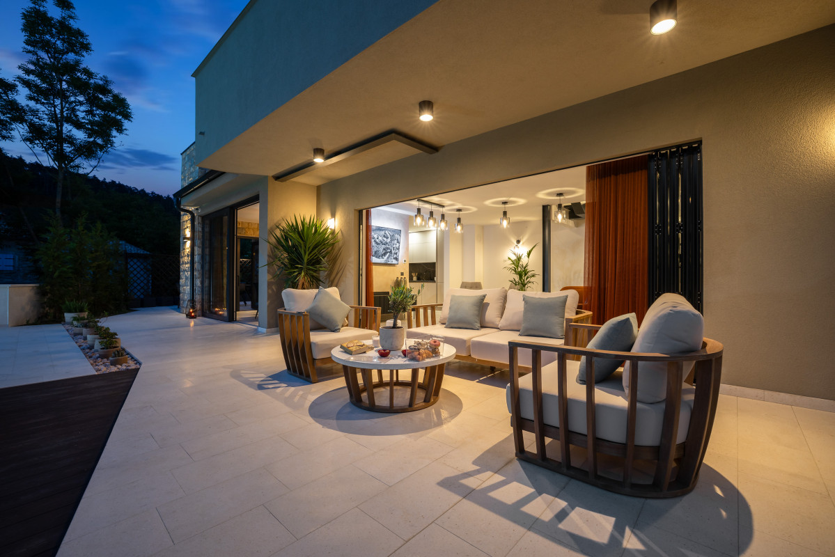 Villa Oasis of Silence