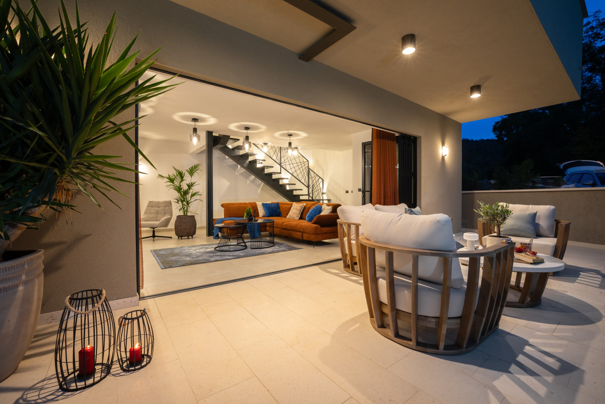 Villa Oasis of Silence