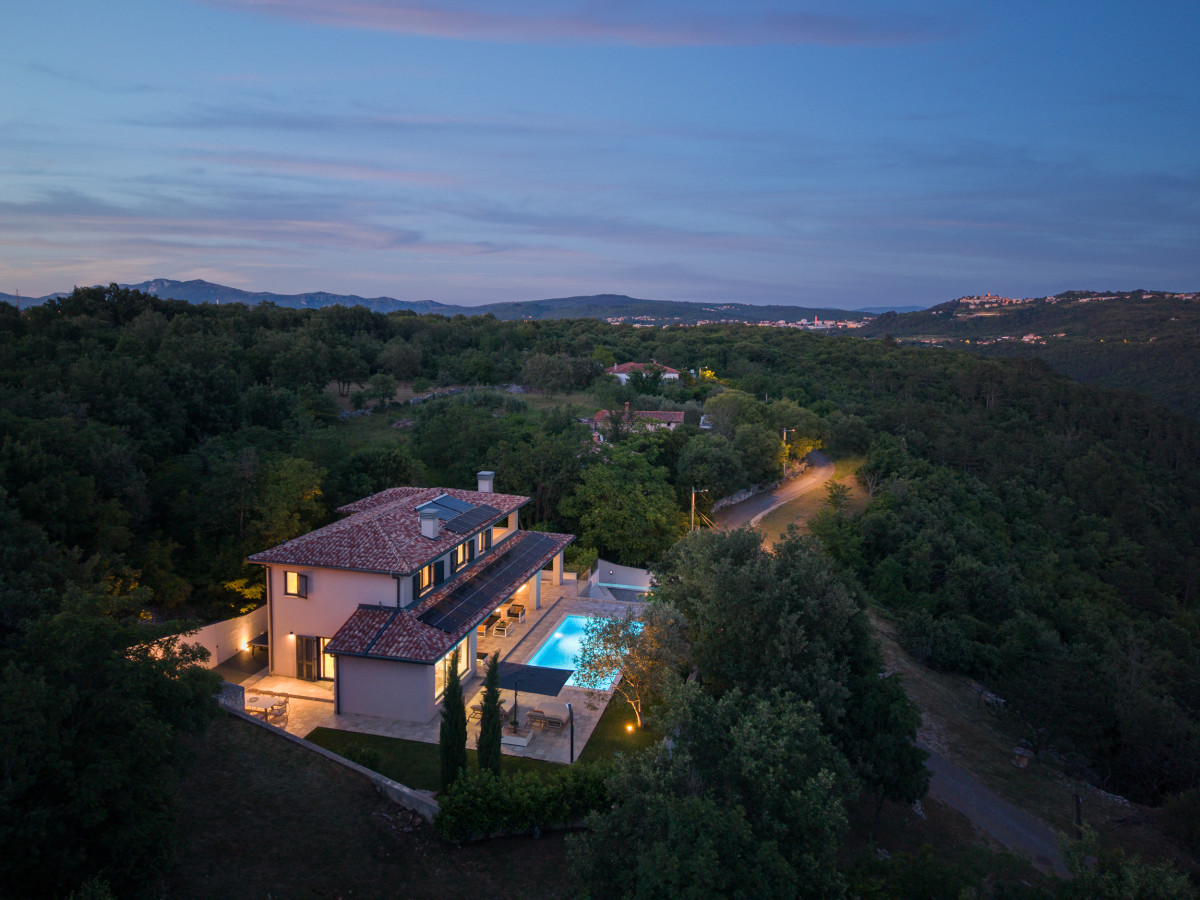 Villa Arsia