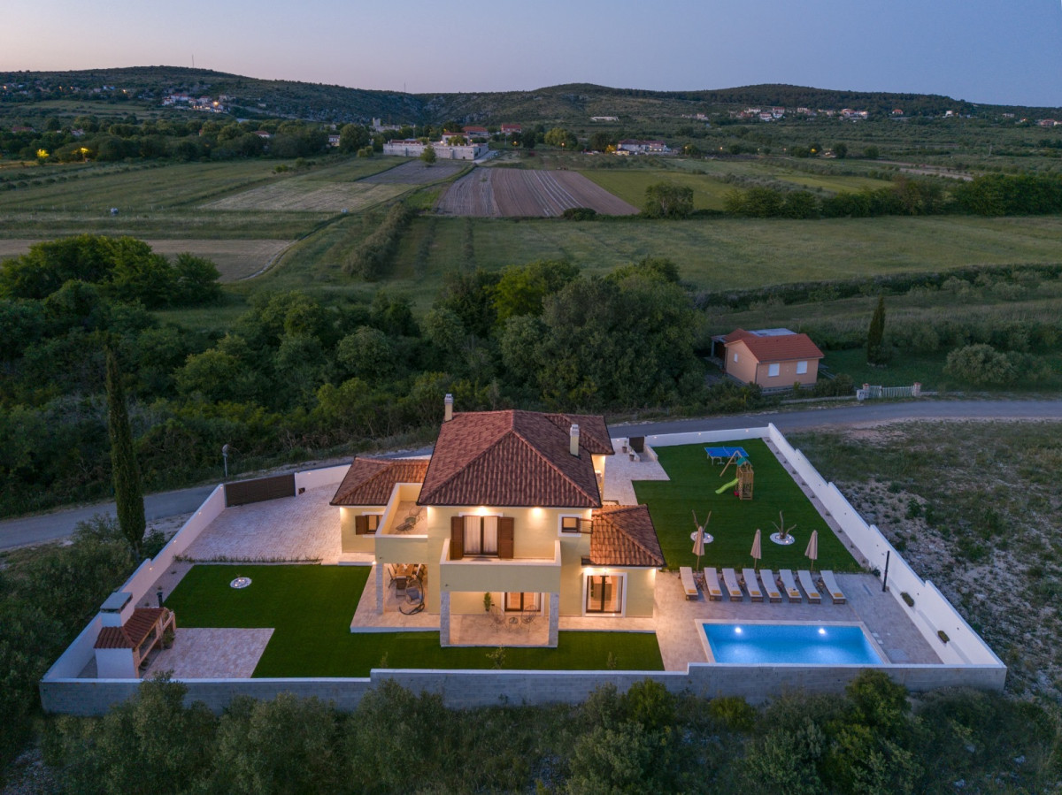 Villa Rustica Vrana