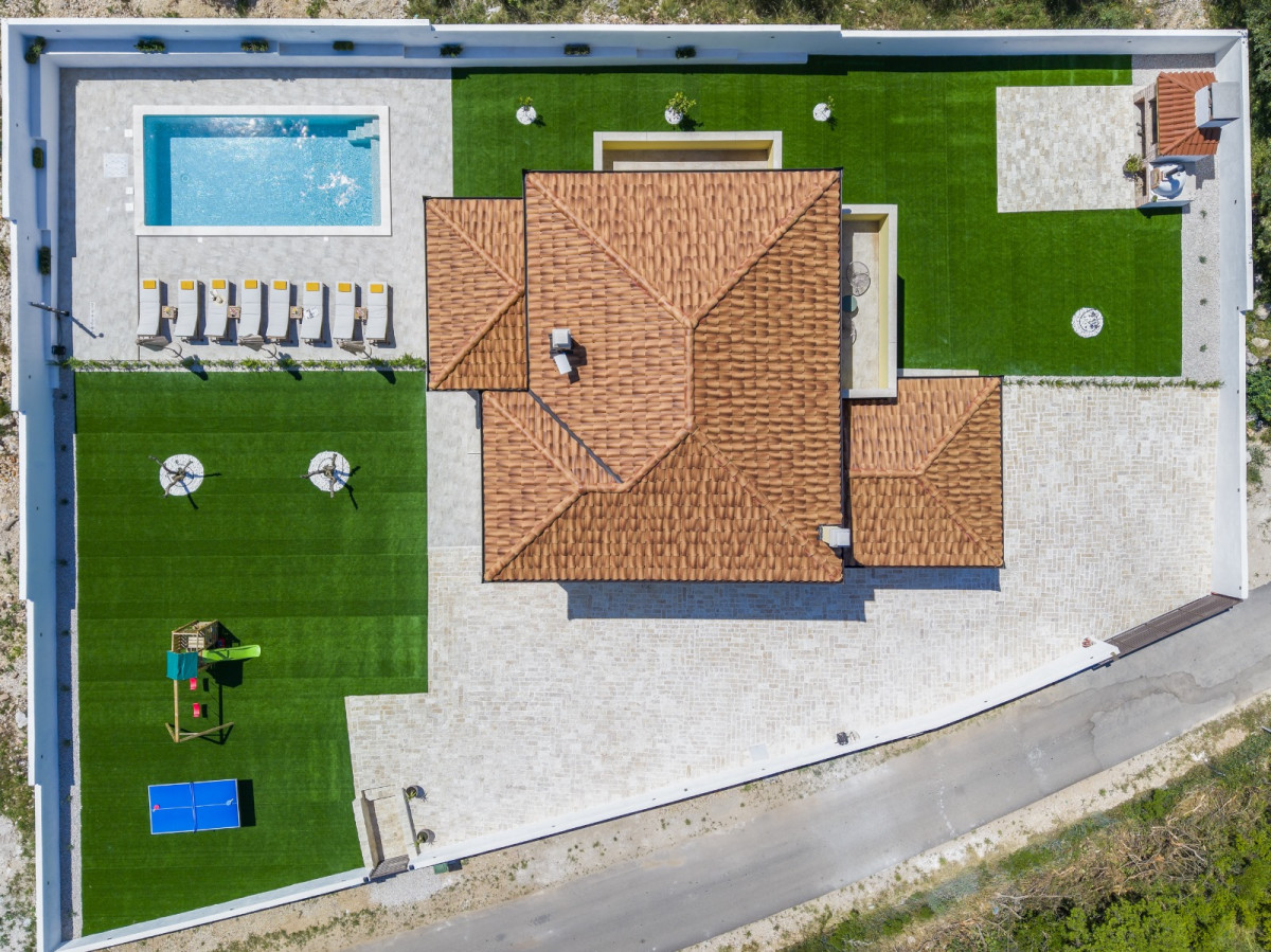 Villa Rustica Vrana