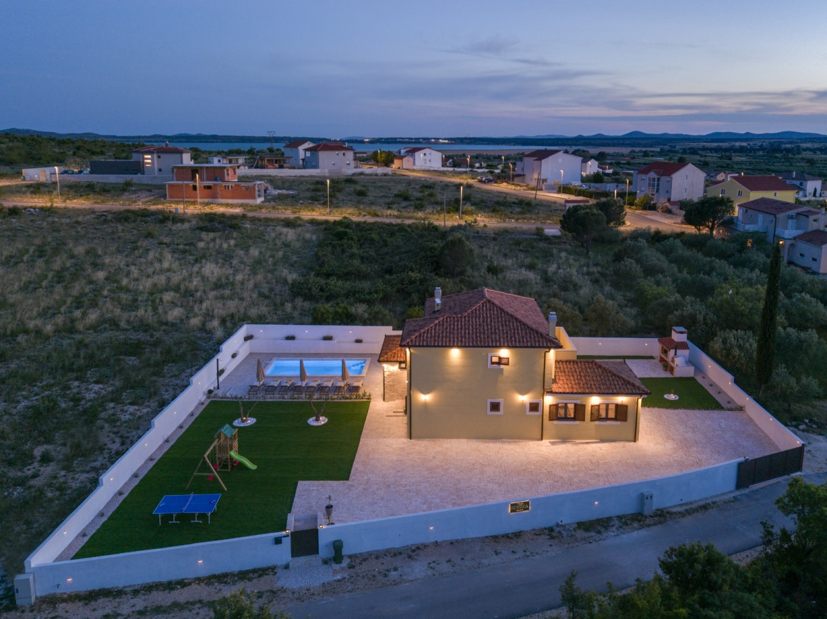 Villa Rustica Vrana