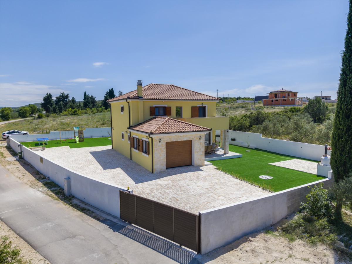 Villa Rustica Vrana