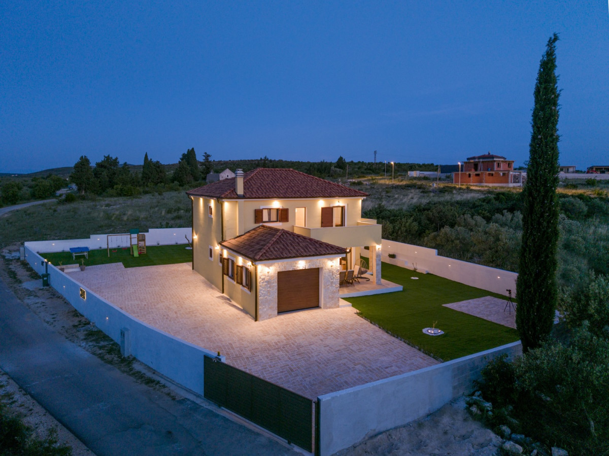 Villa Rustica Vrana