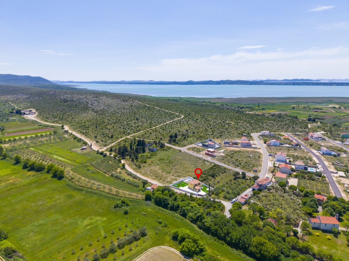 Villa Rustica Vrana