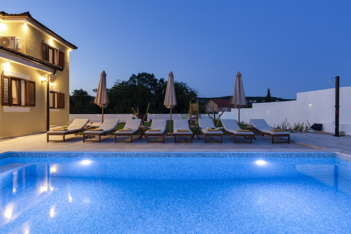 Villa Rustica Vrana