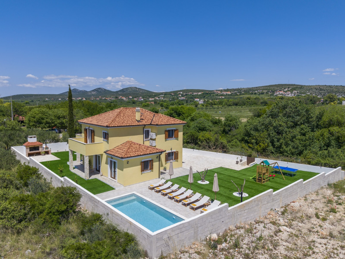 Villa Rustica Vrana
