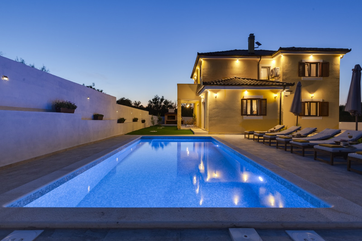 Villa Rustica Vrana