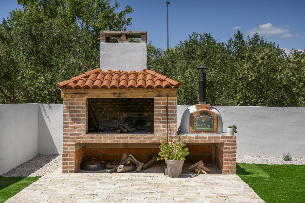Villa Rustica Vrana
