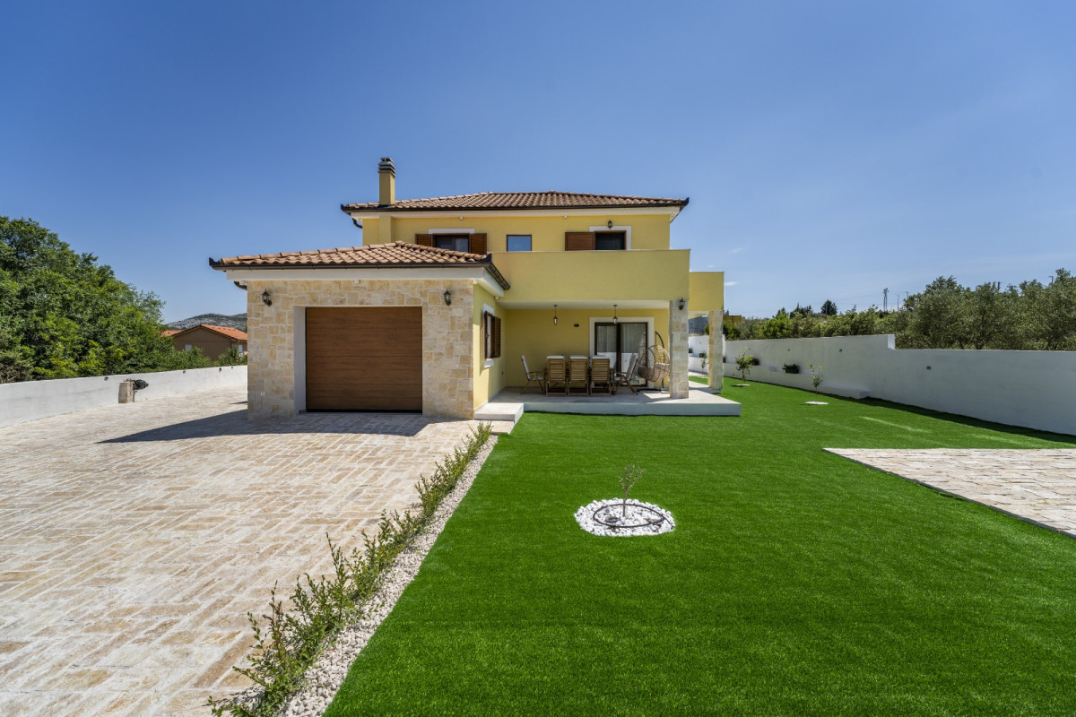 Villa Rustica Vrana