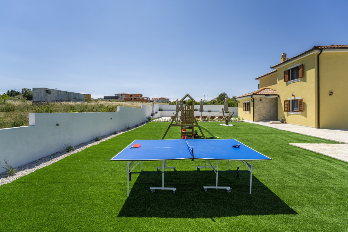 Villa Rustica Vrana