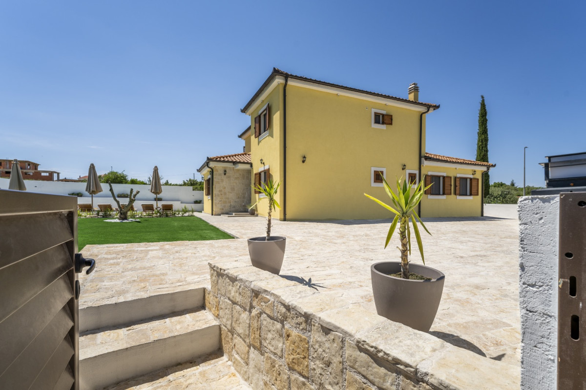 Villa Rustica Vrana