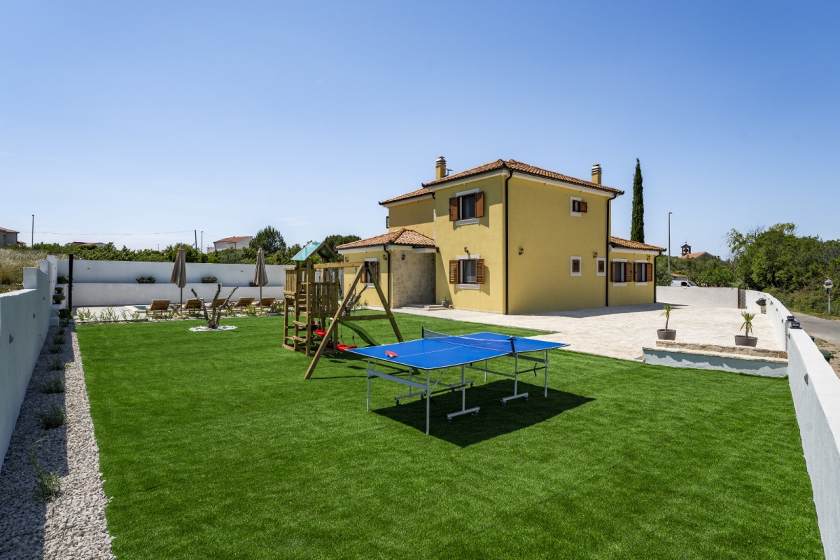 Villa Rustica Vrana