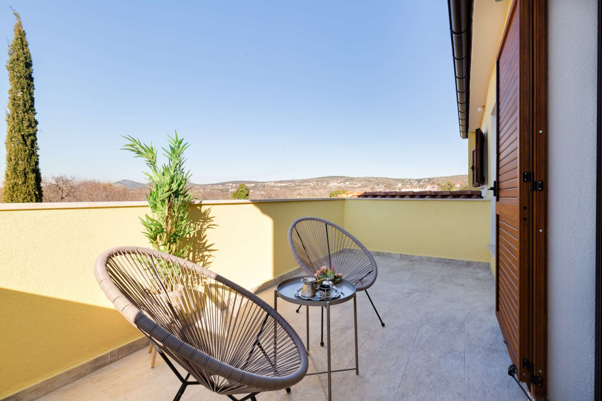 Villa Rustica Vrana