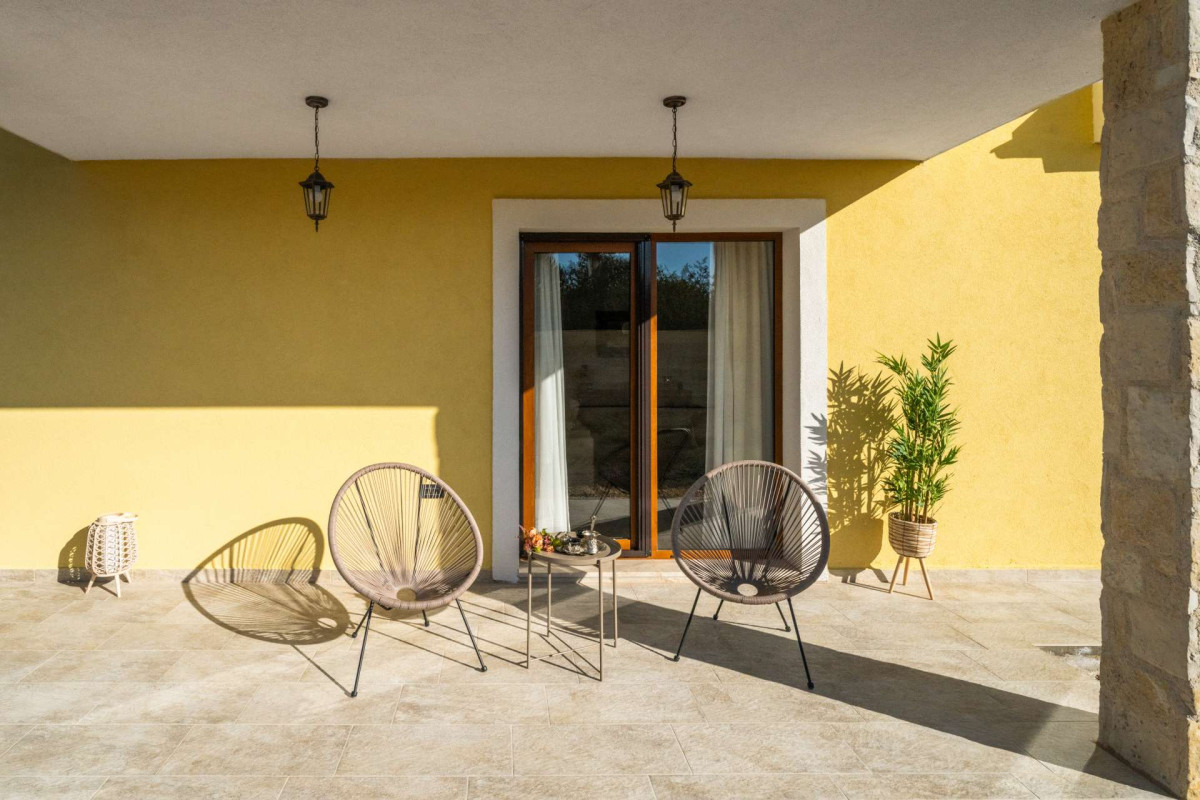 Villa Rustica Vrana