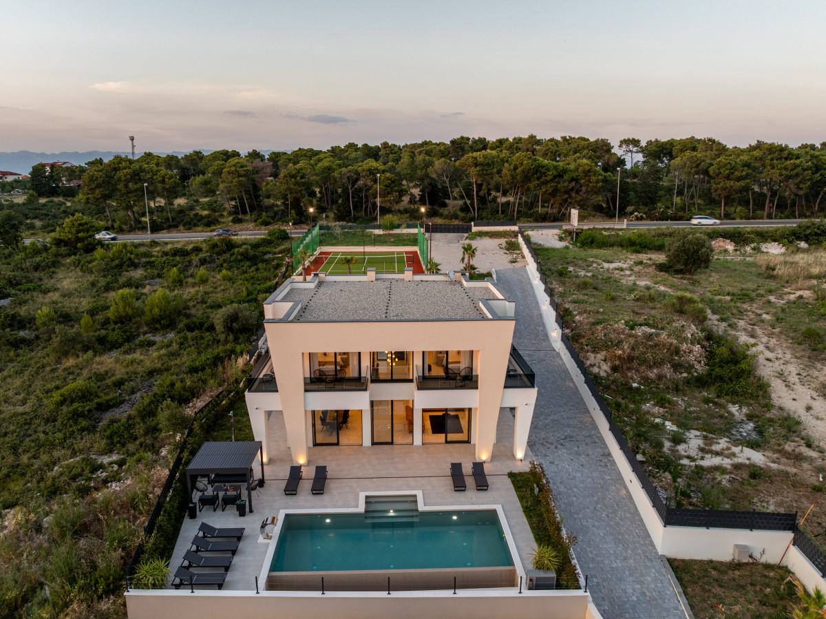 Villa Odeona