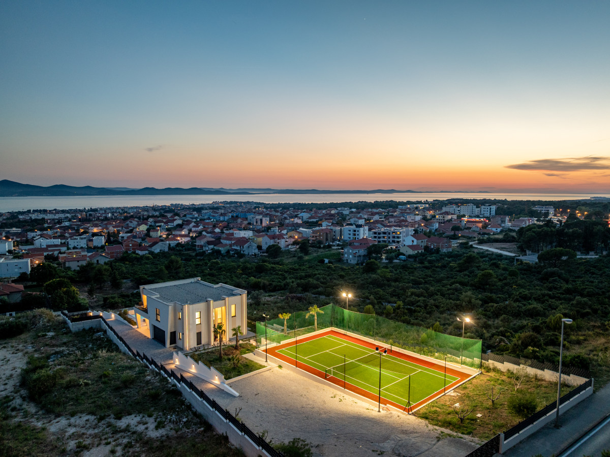 Villa Odeona