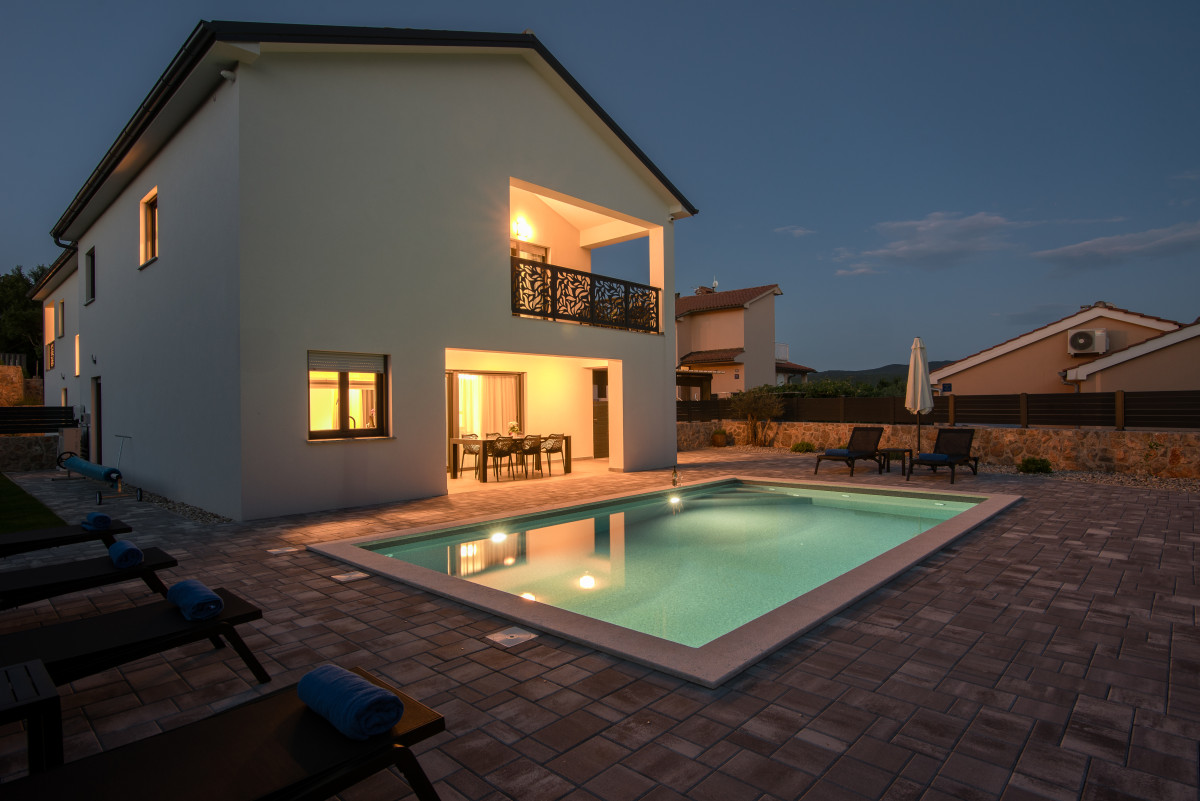 Villa Lana Krk