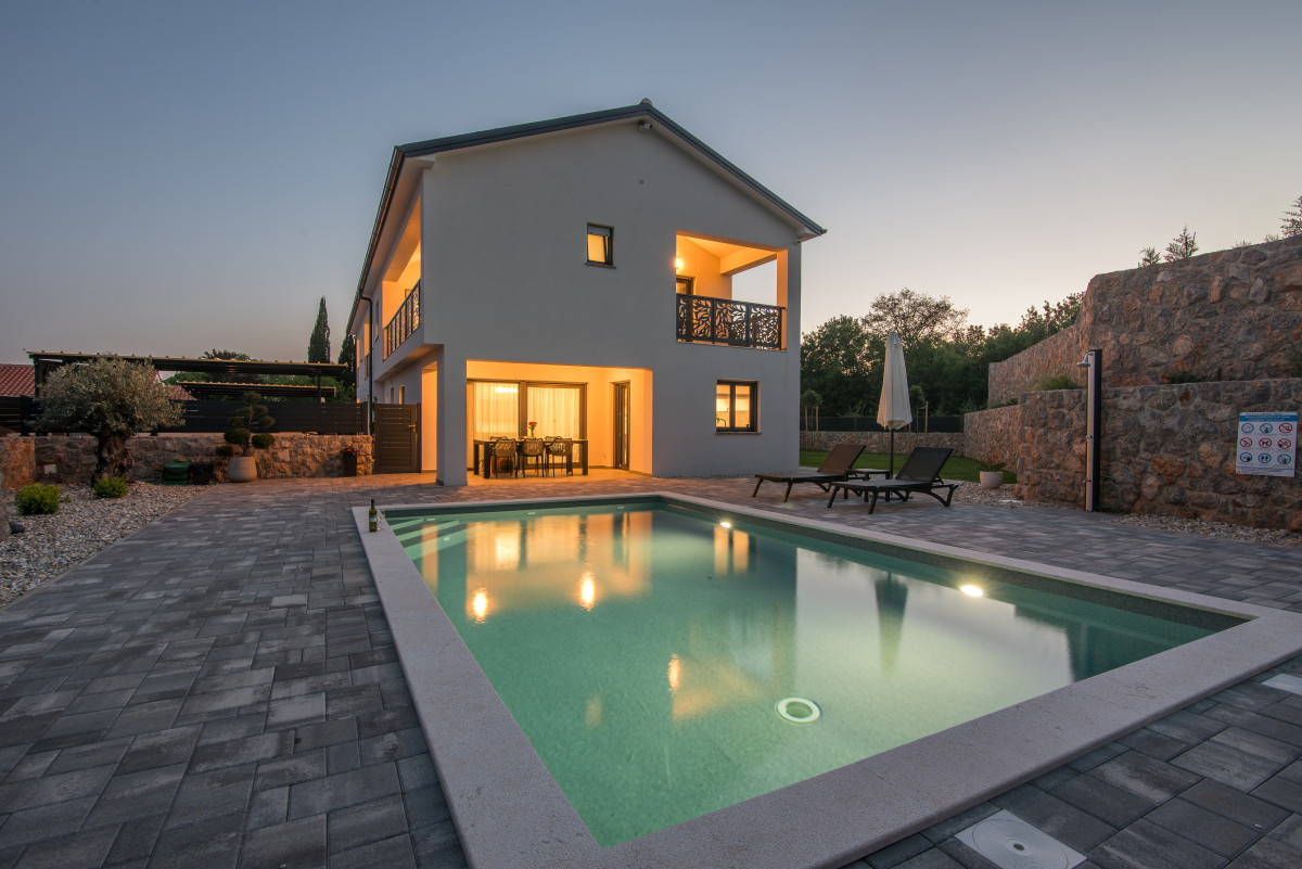 Villa Tara Krk
