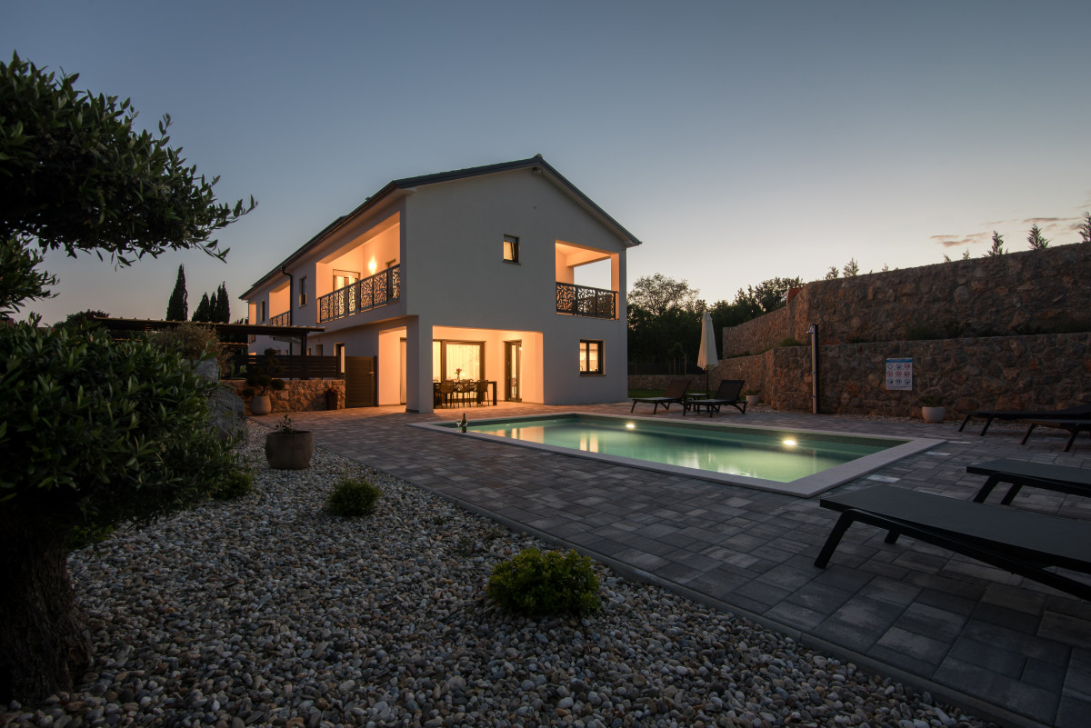 Villa Tara Krk