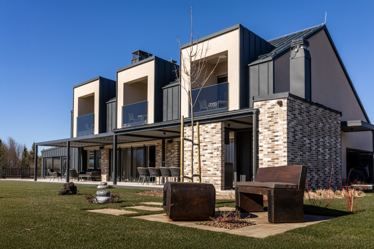 Villa Alfa