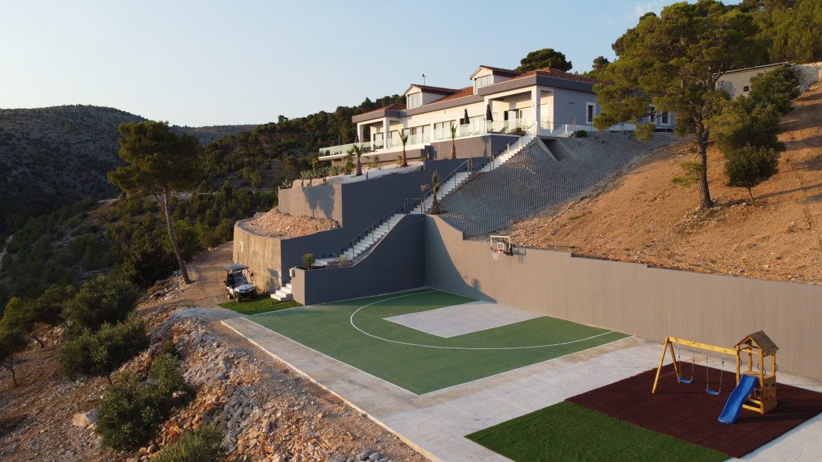 Villa Residence Grande Mare
