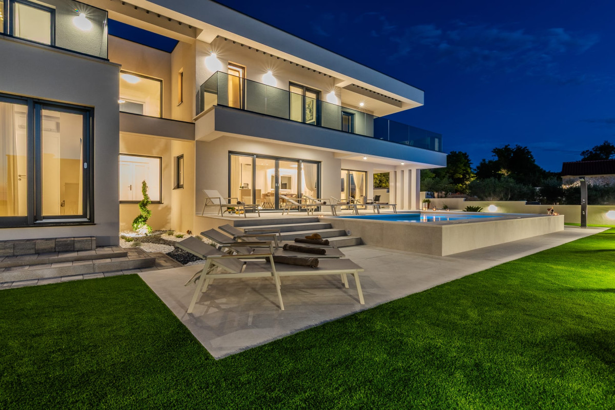 Villa Orca