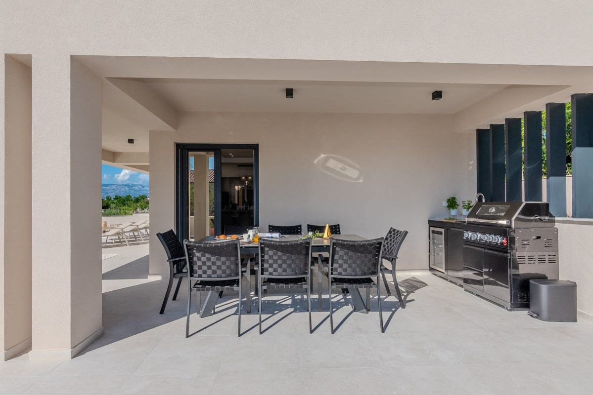 Villa Orca