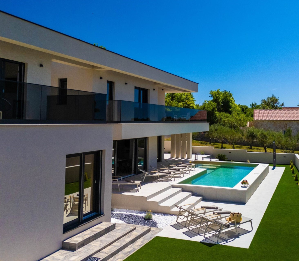 Villa Orca