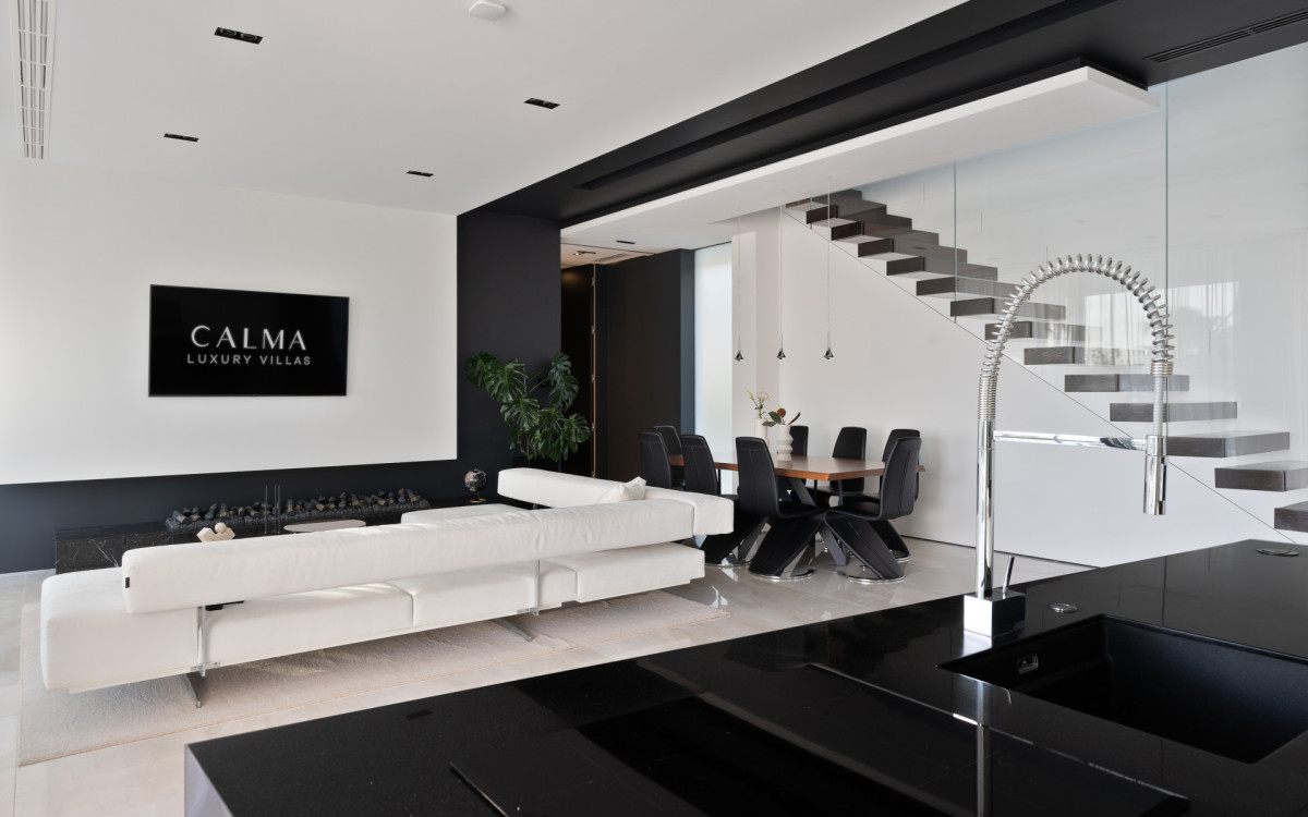 Villa Calma I & Opera