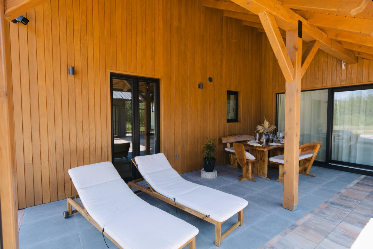 Villa Josephine by Vidrovaca