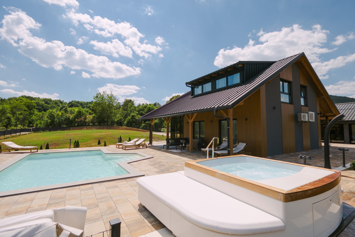Villa Josephine by Vidrovaca
