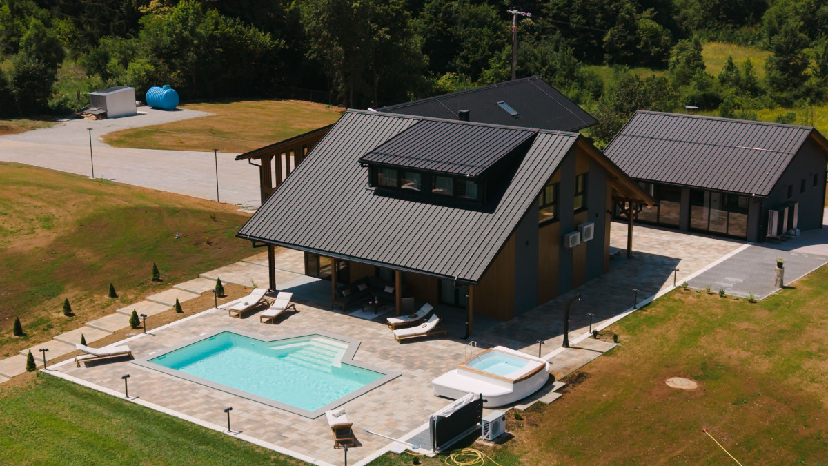 Villa Josephine by Vidrovaca