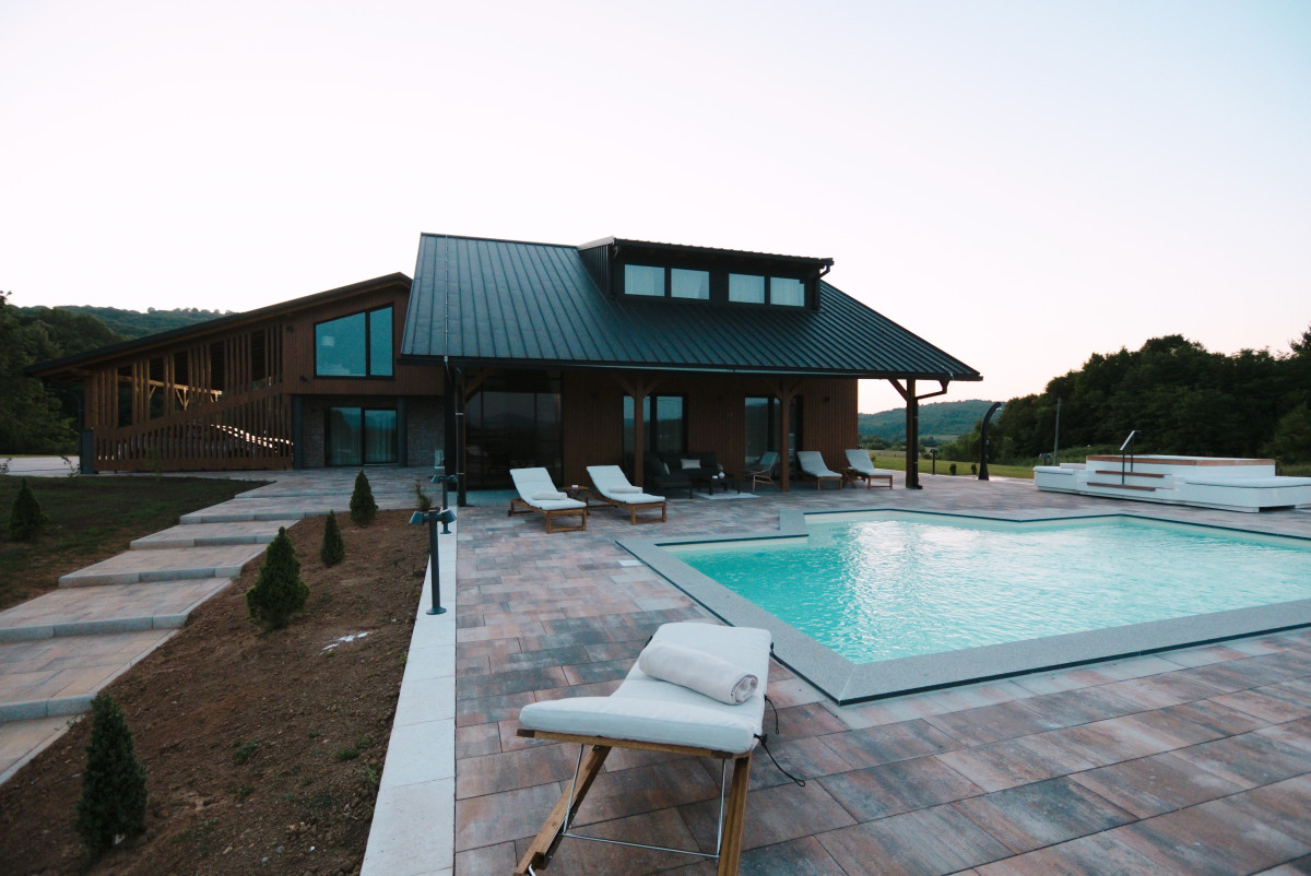 Villa Josephine by Vidrovaca