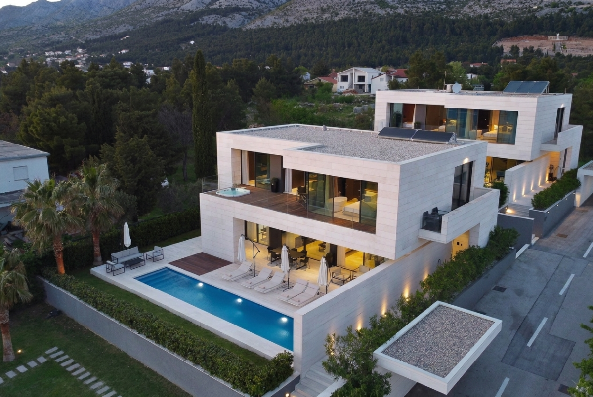 Villa Calma I & Opera