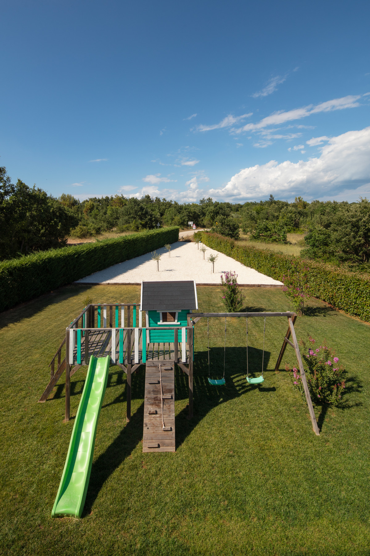 Villa Infinity