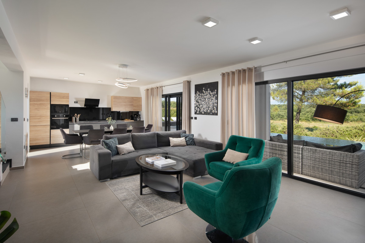 Villa Infinity