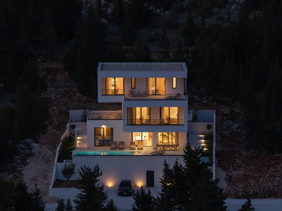 Villa Malu Starigrad