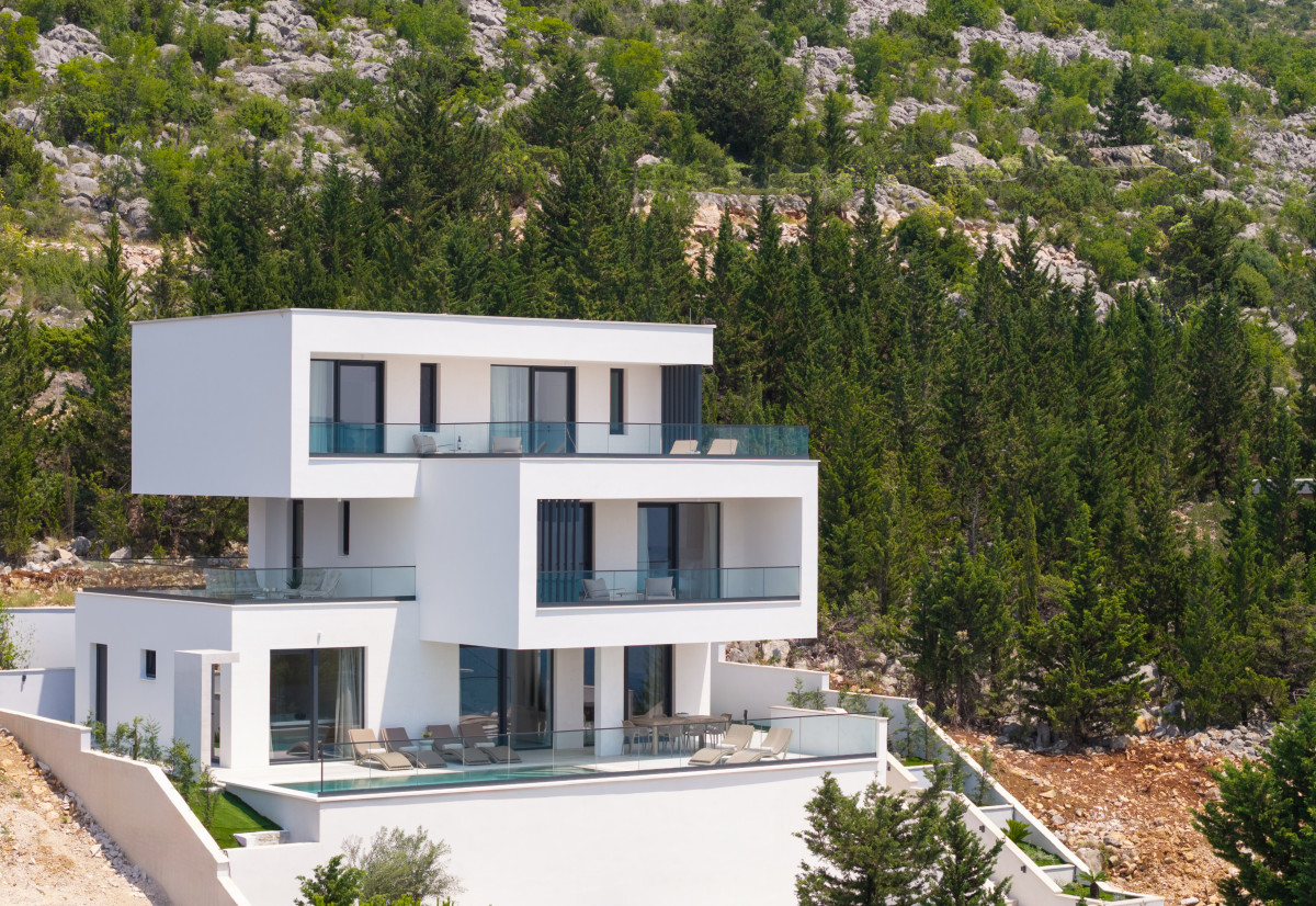 Villa Malu Starigrad