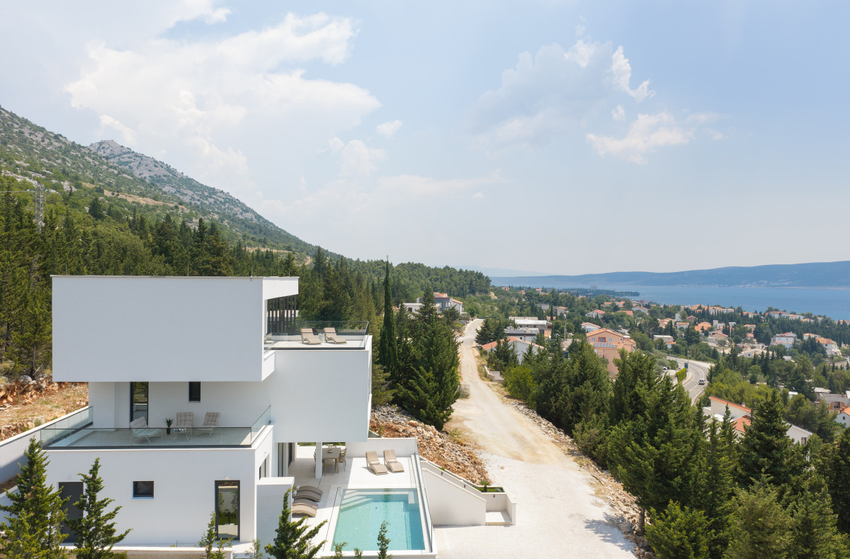 Villa Malu Starigrad