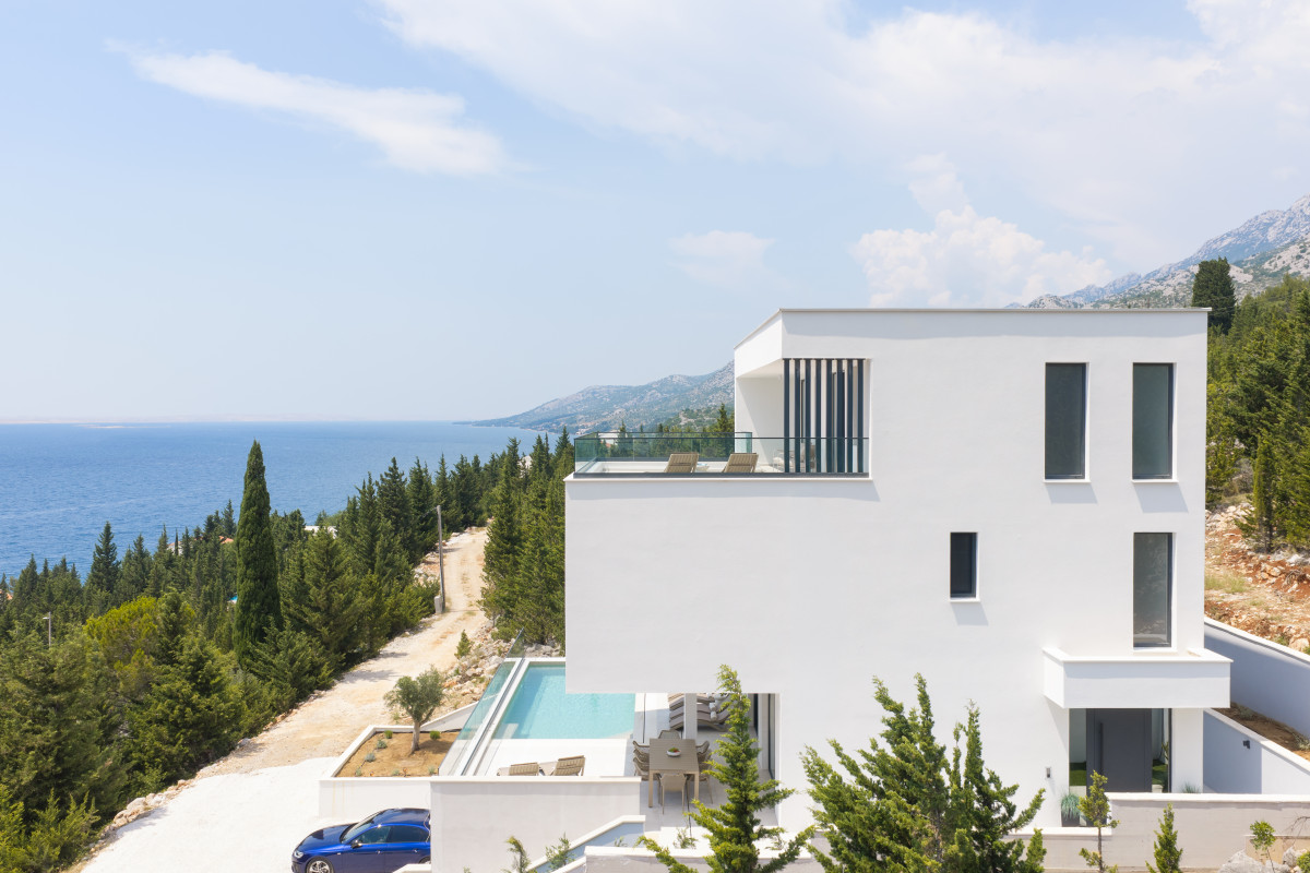 Villa Malu Starigrad