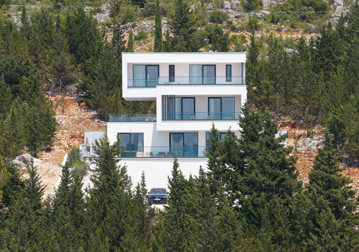 Villa Malu Starigrad