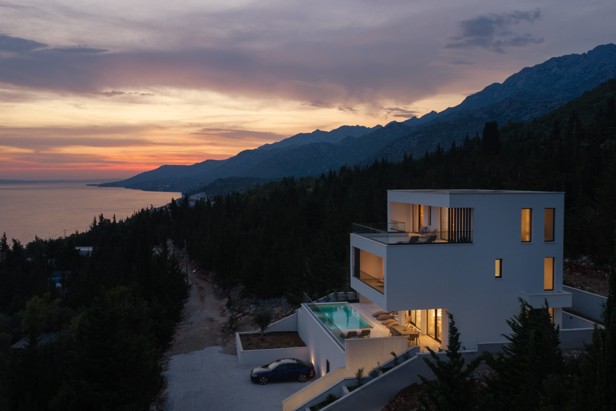 Villa Malu Starigrad